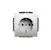 abb Vägguttag 1-vägs, jordat, ej klor