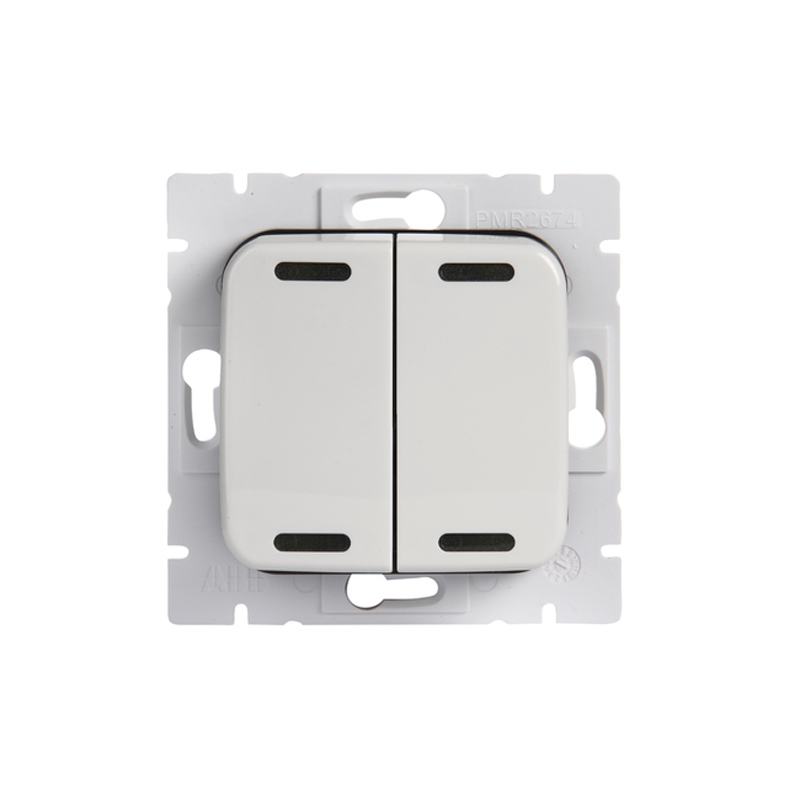 PAINIKE JUSSI 4-OS 1A/24V IP20 VAL