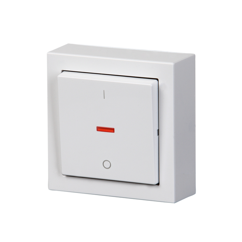 KYTKIN IMPRESSIVO 2/16AX/250V/IP21 PPJ 2X VAL