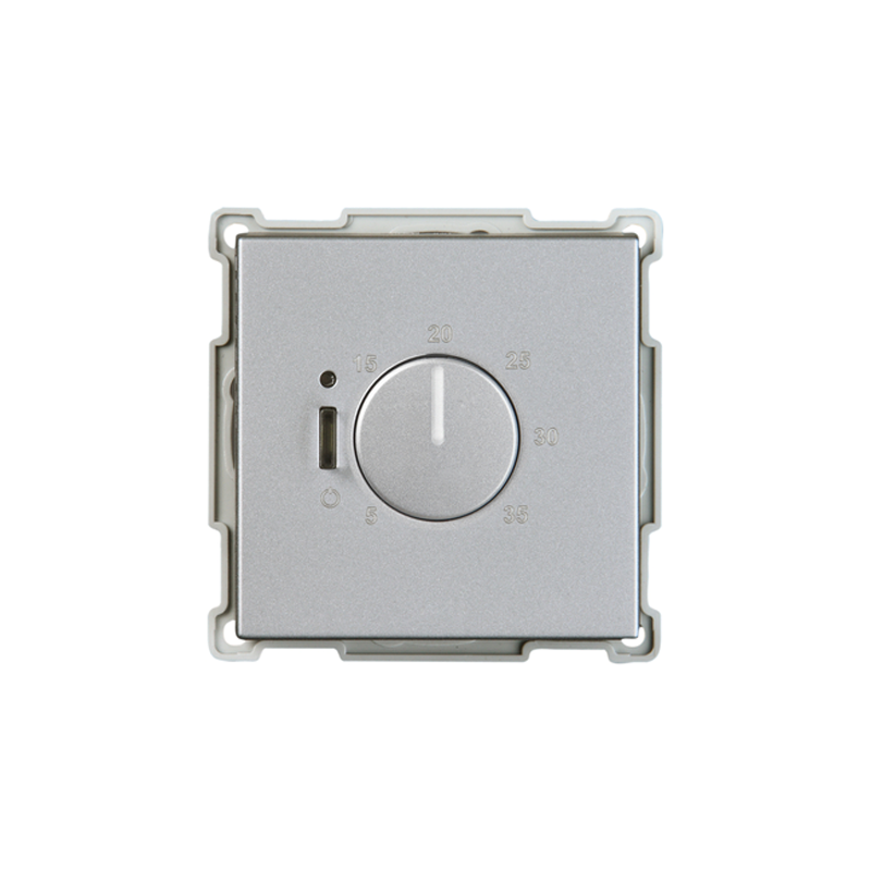 abb Combithermostat impressivo 5/35 15a ip31 u aluminium