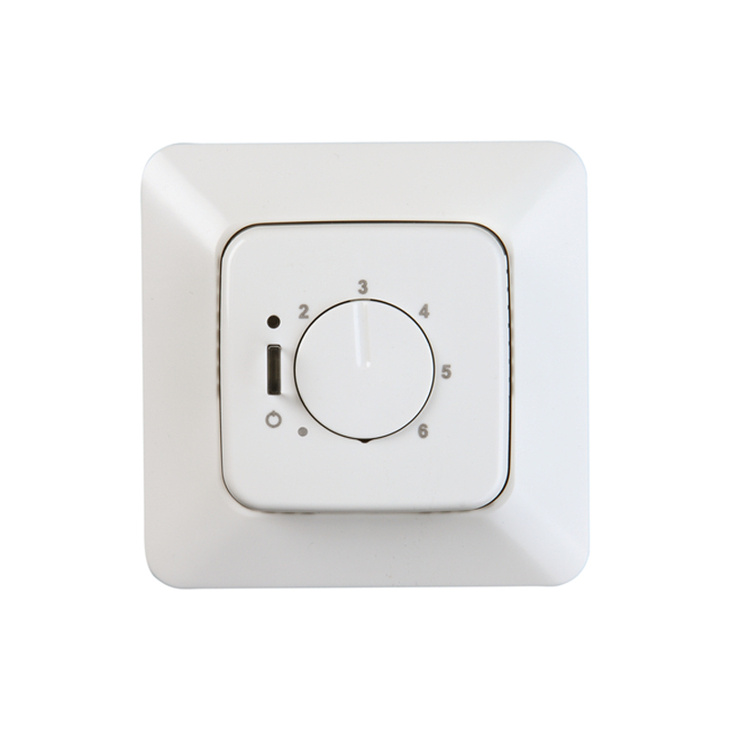 abb Lattiatermostaatti impressivo 5/45 15a 230v ip31 u val