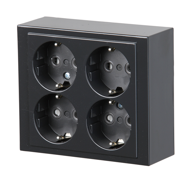 SOCKET OUTLET 404EA-81
