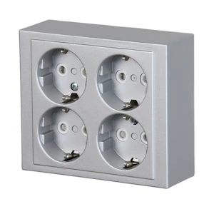 abb Pistorasia impressivo 4s/16a/ip21 ppj hl alu