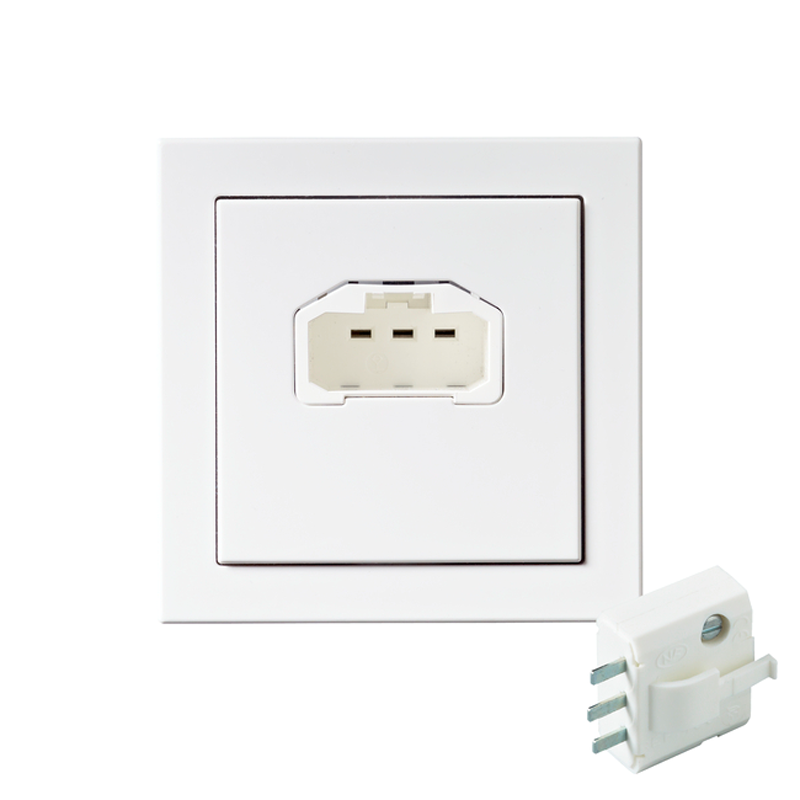 VALAISINPISTORASIA IMPRESSIVO DCL SEINÄMALLI, 85x85 mm, VAL