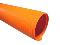 QA-PUTKI PVC ORANSSI 55 (40-75mm) L=1,5m