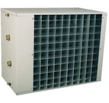 AIR HEATER ONNLINE ONS-35 1100/1400