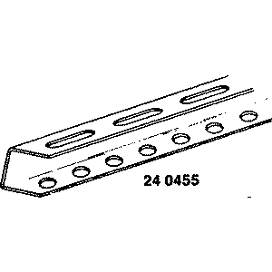 onnline U-kisko zn onnline 30x30x30x2 l=2m