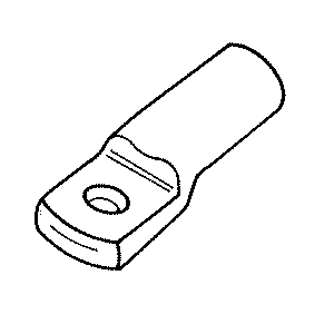 ouneva Cable shoe, comressible 16mm al