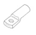 ouneva Cable shoe, comressible 16mm al