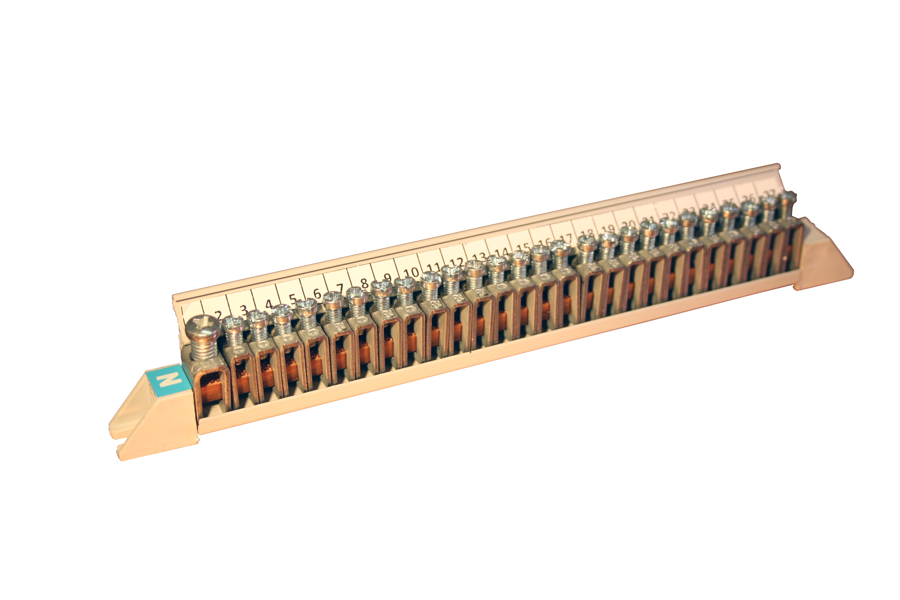 ouneva N-busbar k1 1x16mm2+26x6mm2