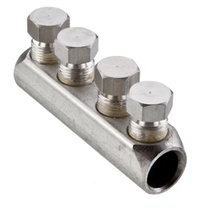 ouneva Skarvhylsa aluminium orja 95-185