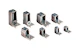 ouneva Universal connector al/cu ol 2x(185-300)