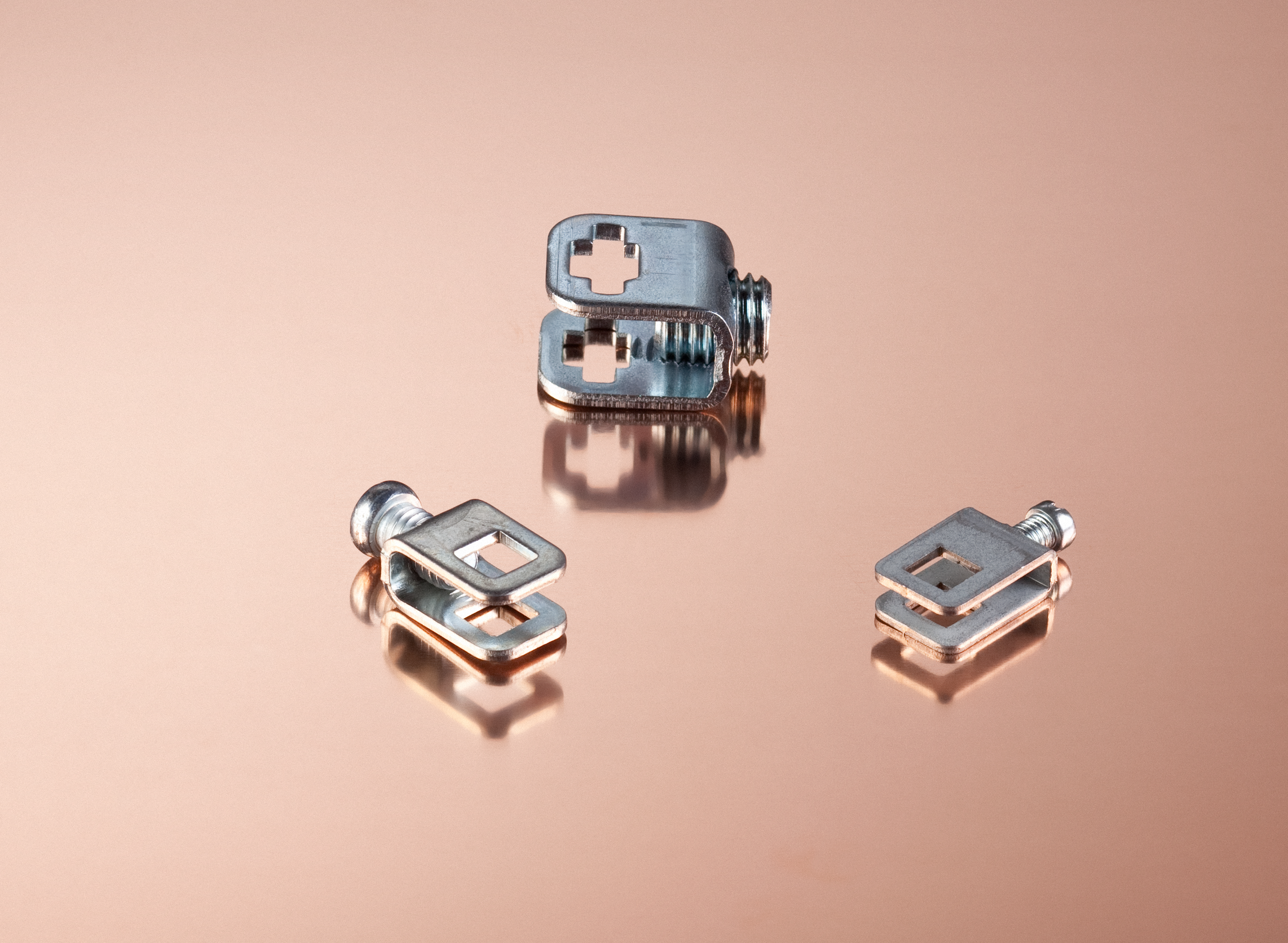 ouneva Liitin ouneva 16mm2 cu, m6x9 ruuvilla