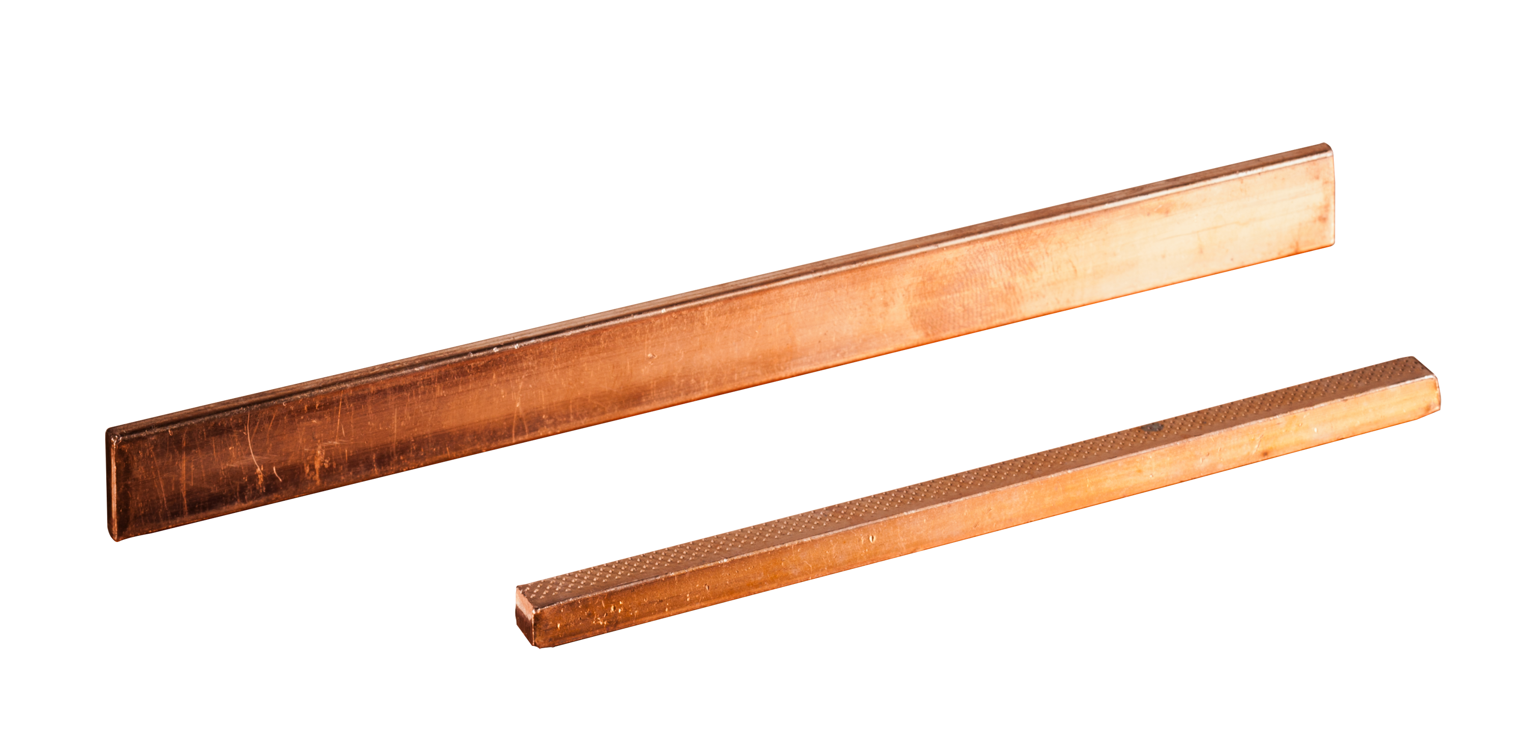 ouneva Anslutningssken cu 1000 x 5 x 5 mm