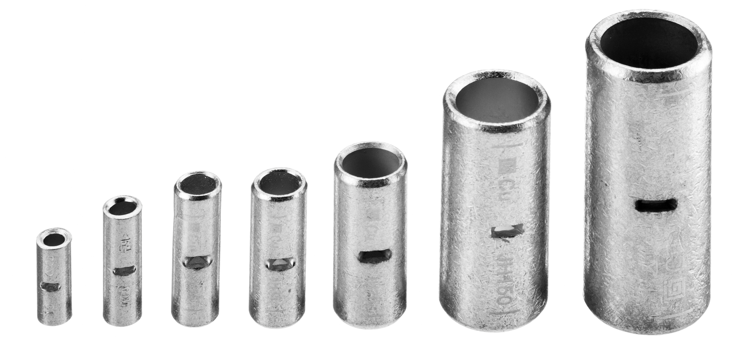 SPLICE CONNECTOR JH 0.75 CU