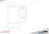 teknoware Emergency lighting centre battery cabinet tk6500b