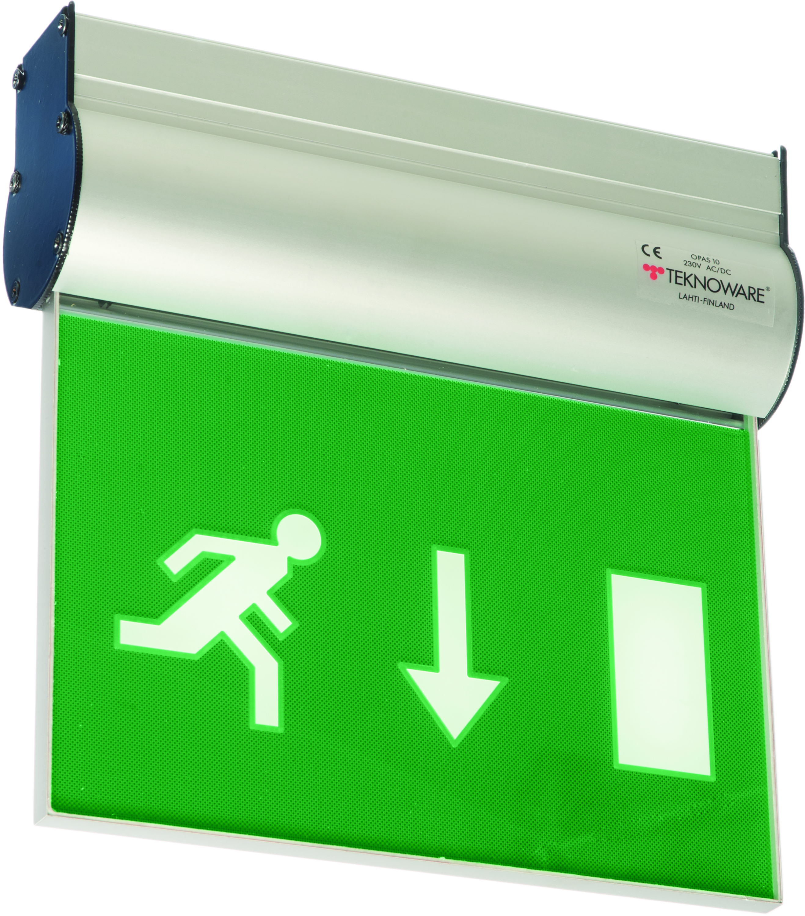 POISTUMISTIEVALAISIN OPAS 10 TWS8592W LED 230V AC 1H ESCAP