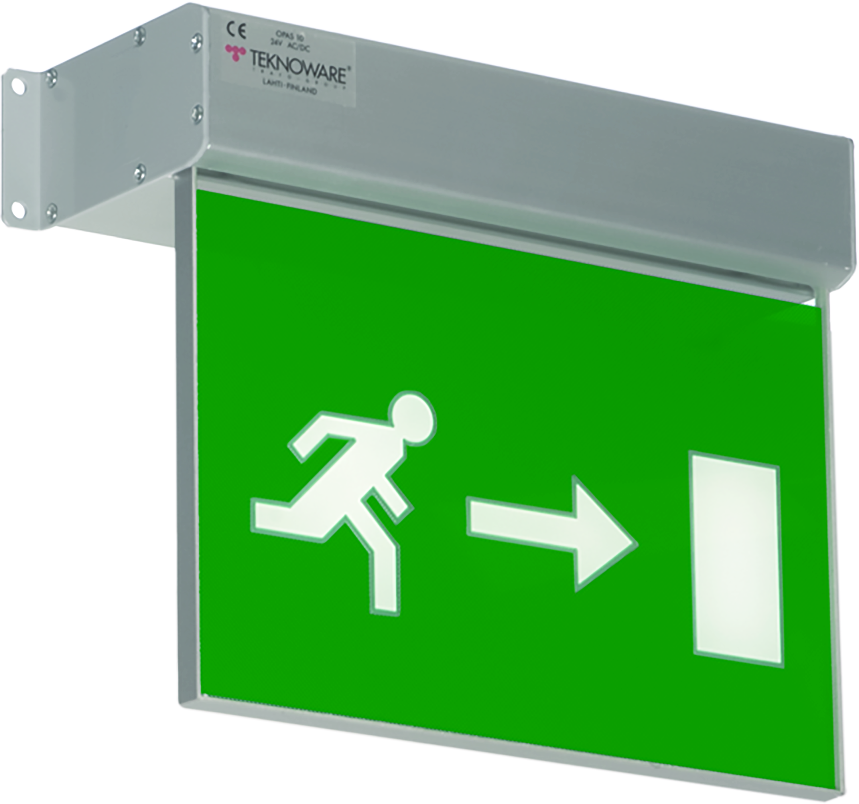 EXIT LIGHT TW84451W