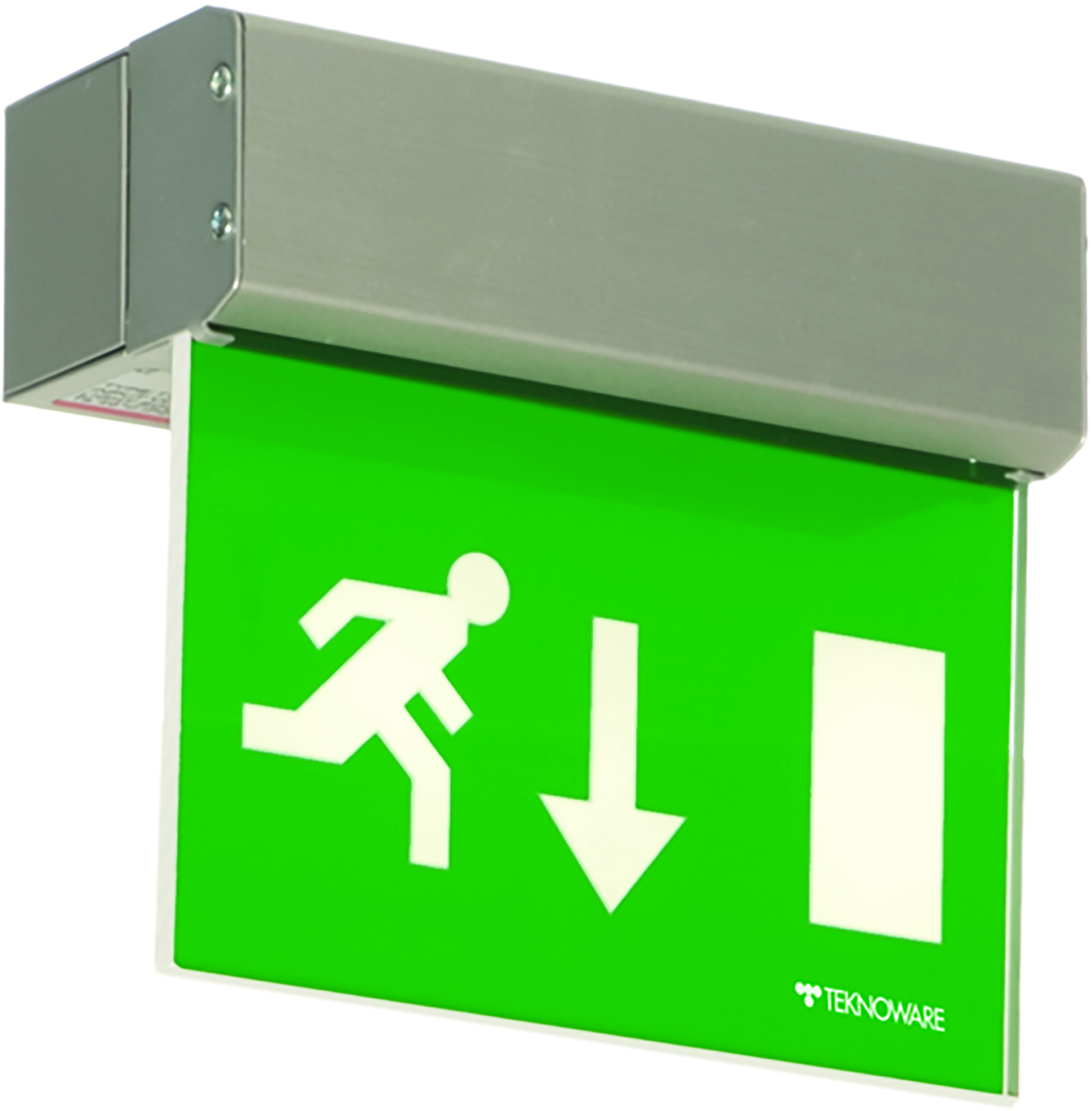 teknoware Safety luminaire 230 v ac/dc led