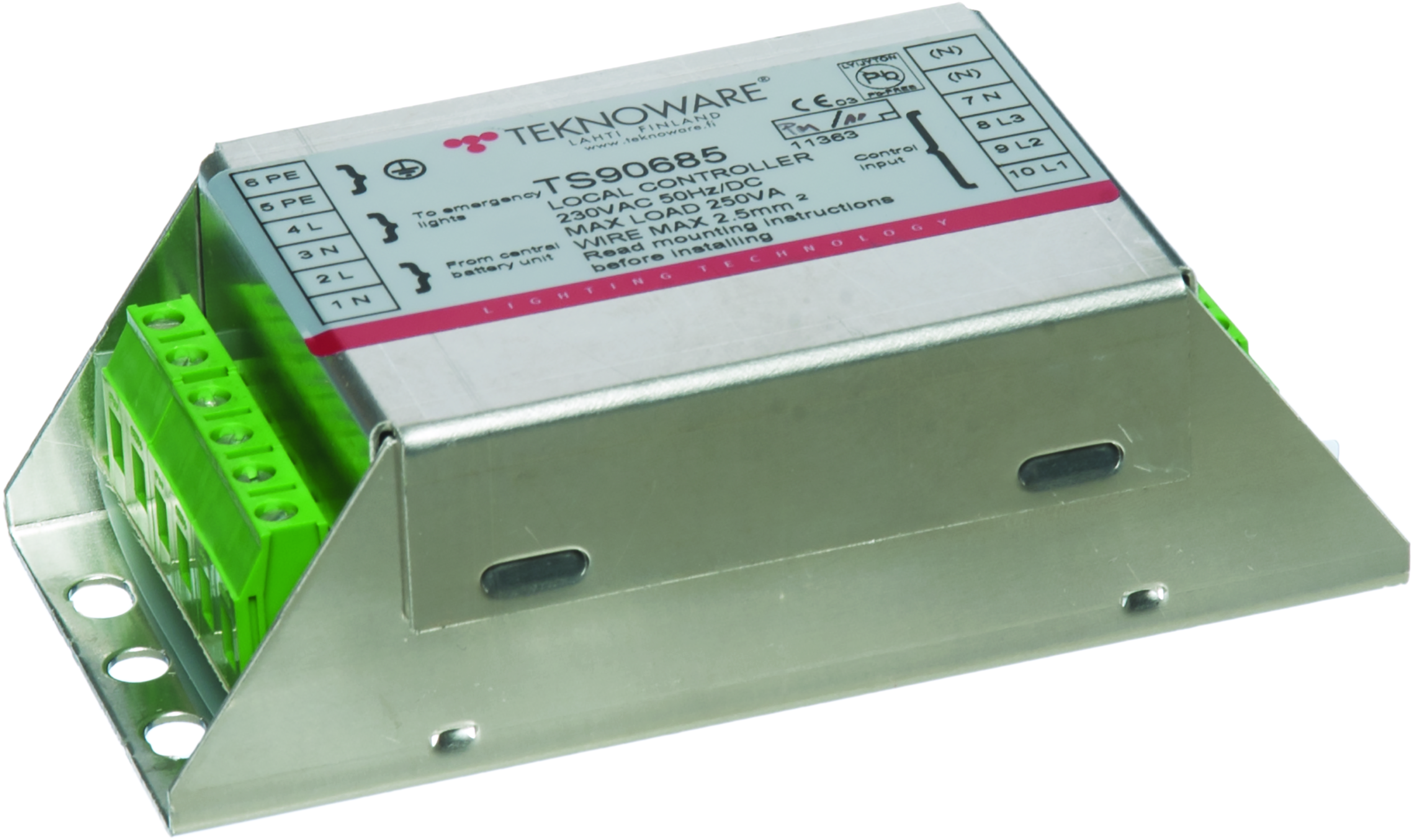 APPARATUS CONTROLLER TS90686