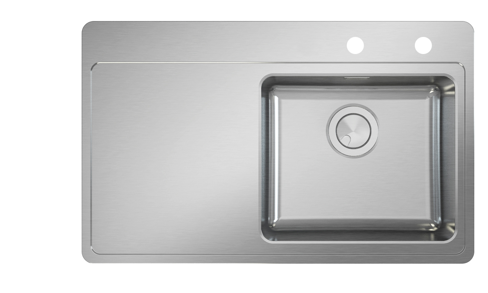 stala Keittiöallas stala neo n40-81r monoreuna-allas