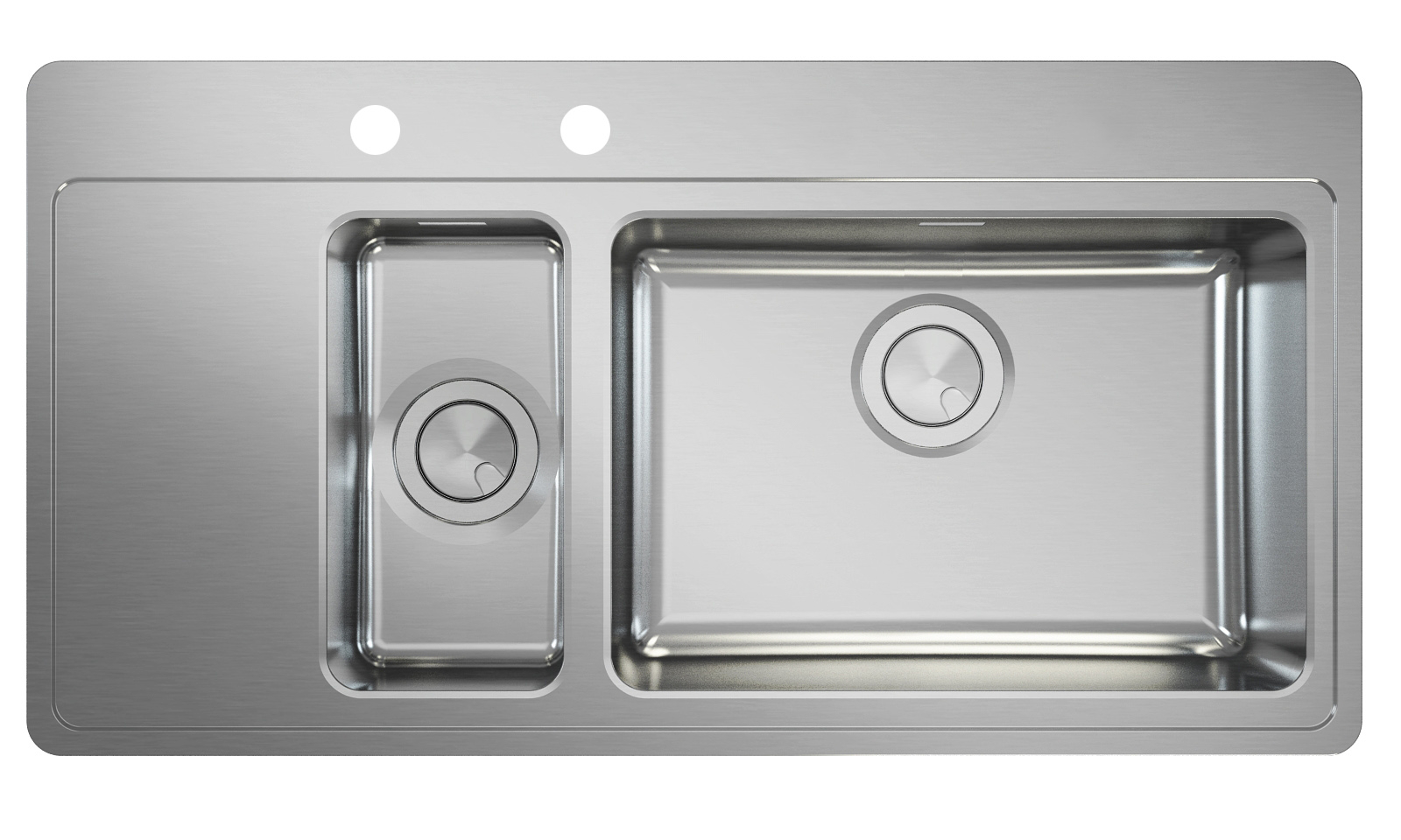 stala Kitchen sink stala neo n5017-96r monoedge