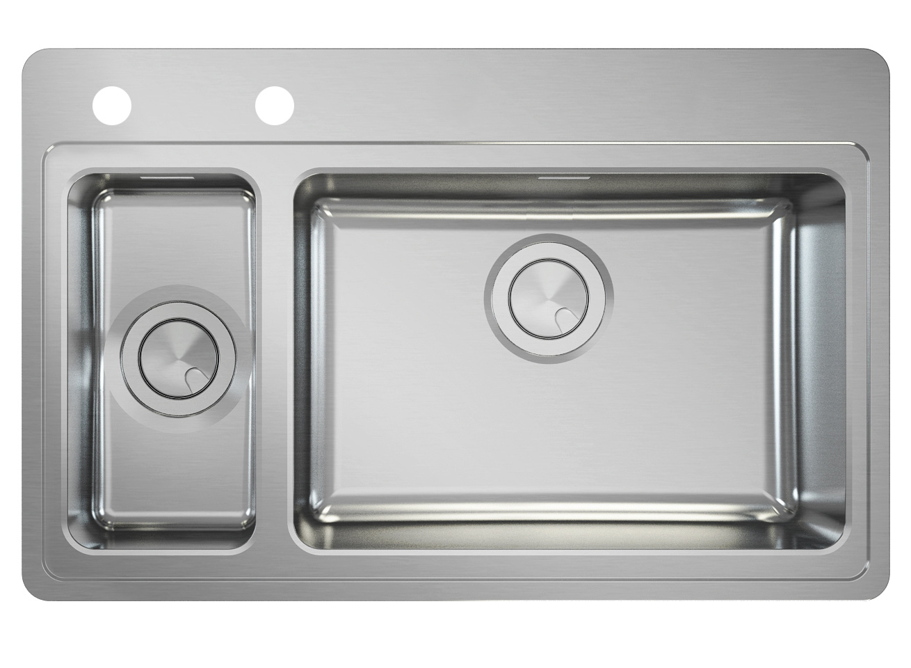 stala Kitchen sink stala neo n5017-79r monoedge
