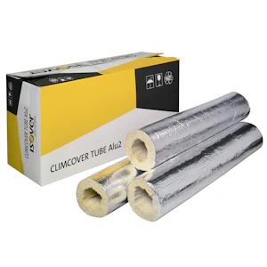 isover Duct insulation tube kad 125x100x1200mm