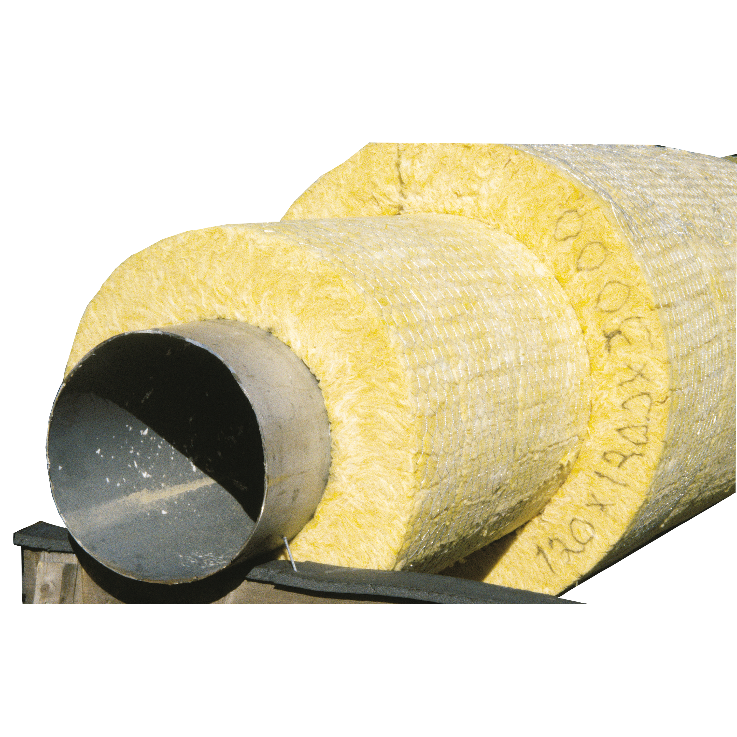 isover Glass wool wired mat kvm 50/100x1200x2500/3.0m2