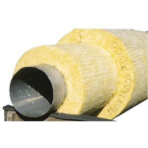 isover Glass wool wired mat kvm 50/100x1200x2500/3.0m2