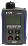 ACCESSORY-FO CSM1-3 OPTICAL POWER METER