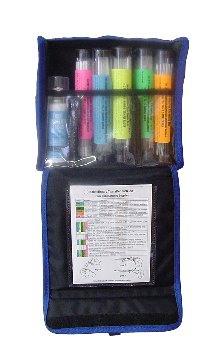 noyes Tillbehör-fo fcp1 cleaning set