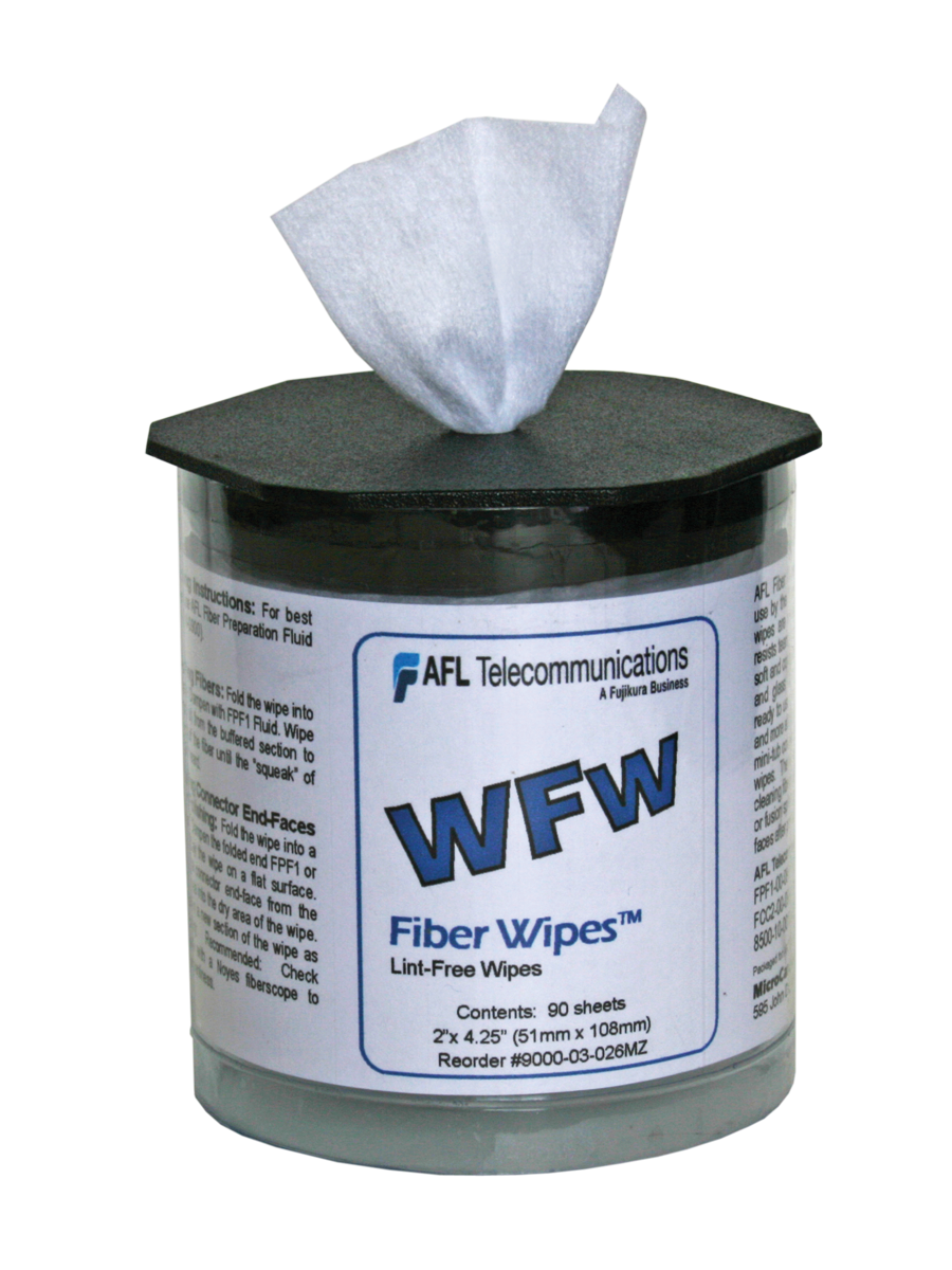 FIBER CLEANING WIPES FIBERWIPES CLEANING WIPES