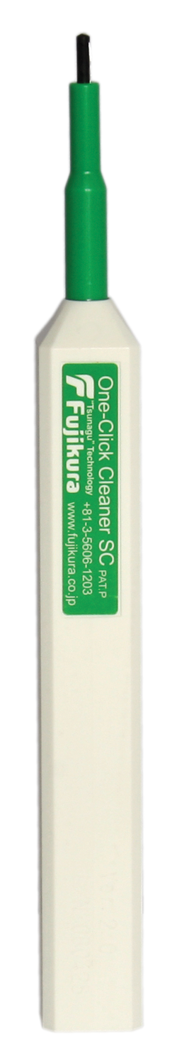ONE-CLICK CLEANER FIBER ADPTER CLEANER SC