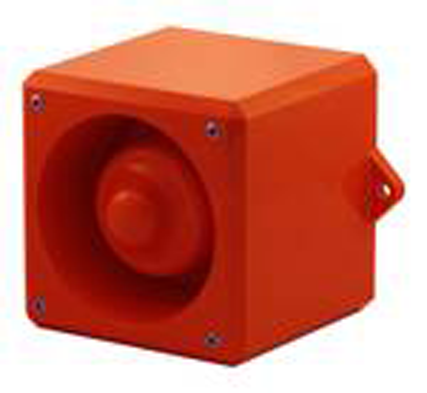 clifford & snell Siren 24 vdc, 110db sounder