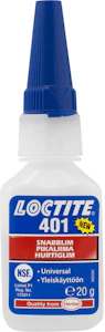 loctite Snabblim loctite 401 20g