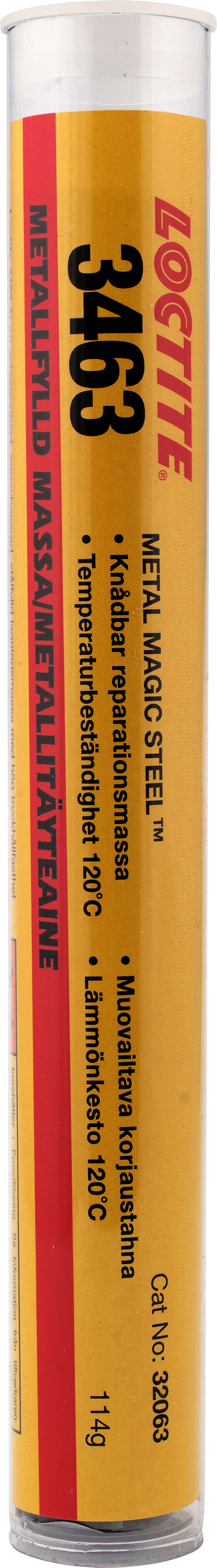 EPOXY LIM LOCTITE 2-K 60-62mm M8 ISOLERAD