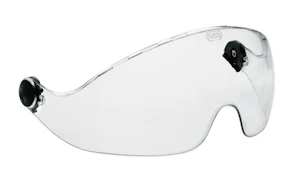 petzl Visiiri kypärään alveo ja vertex
