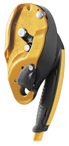 petzl Nedstigning apparat d20 petzl id,för 10-11,5mm rep