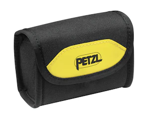 petzl Panlampa tillbehör poche pixa bält låda
