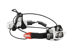 petzl Huvud-/hjälmljus led nao reactive accu