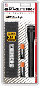 maglite Ficklampa maglite led mini magled aa pro+ svart