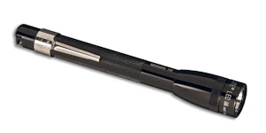 maglite Ficklampa maglite led mini maglite aaa led svart