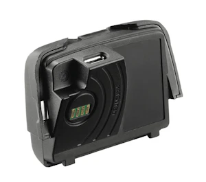 petzl Head-/helmet torch accessory tikka r series accu 1,8ah