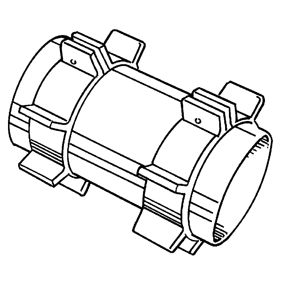 CENTRALIZATION RING VEVI 273x160