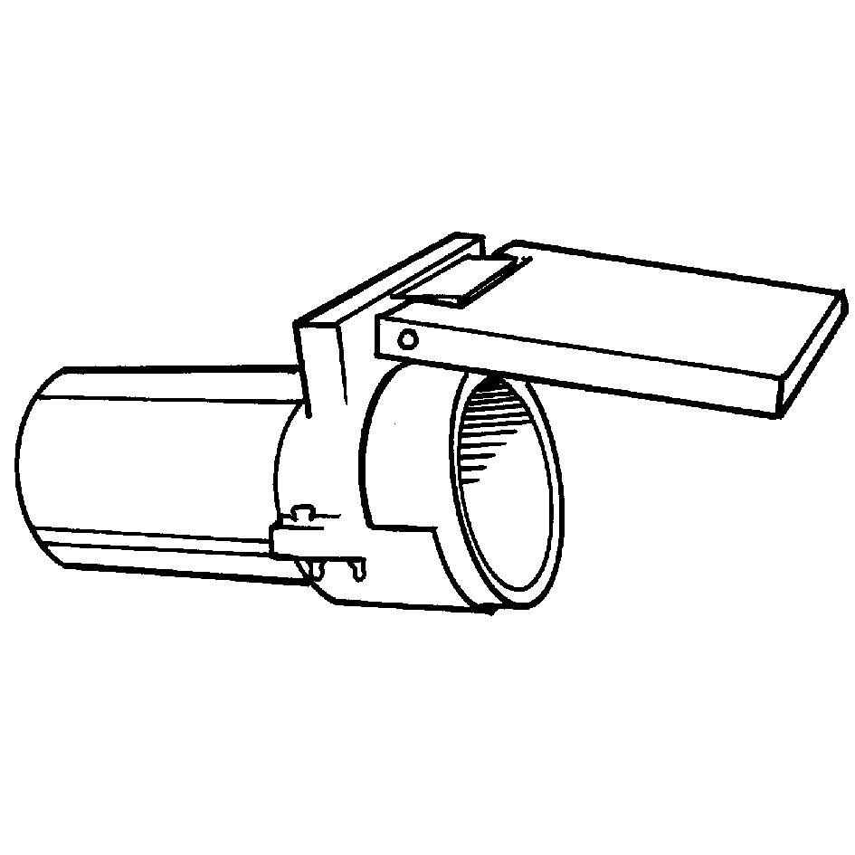 vevi Pieneläinläppä vevi 315mm
