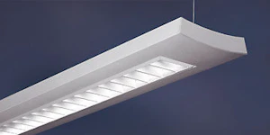 fagerhult Ripustusvalaisin ten line 26236-17 fdh 3x28w harmaa