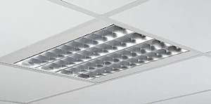 fagerhult Flush mounted luminaire multi kabelränna 67mm