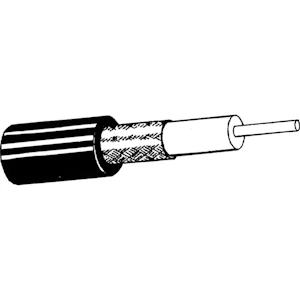 prysmian Antennkabel rg58 50ohm eca pk1000