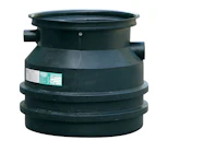 SAND SEPARATOR MINIPEK MINIPEK A 0,3L/SEK